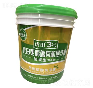 膨果型有機懸浮肥-優(yōu)田2號-新稻香村化肥