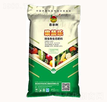 微生物生態(tài)肥料-果蔬樂-吾爾利