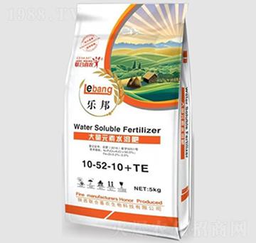 ����Ԫ��ˮ�ܷ���10-52-10+TE-��(l��)��-(li��n)��ϲ�r(n��ng)