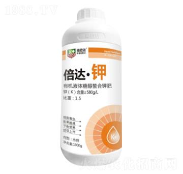 1000g倍達·鉀-瑞倍達