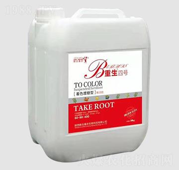 桶裝著色增糖型懸浮肥60-80-400-重生四號-聯(lián)合喜農(nóng)