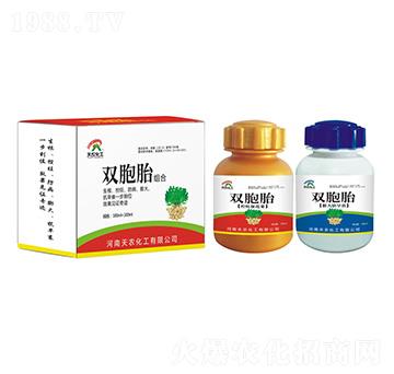 雙胞胎組合天農(nóng)化工