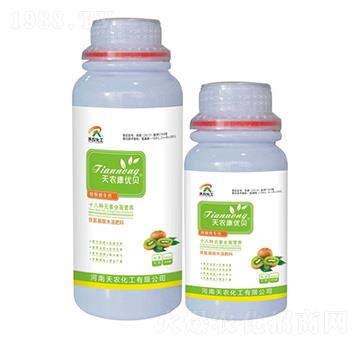 獼猴桃含氨基酸水溶肥料-天農(nóng)康優(yōu)貝-天農(nóng)化工