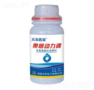 果樹動力源-天農(nóng)優(yōu)果-天農(nóng)化工