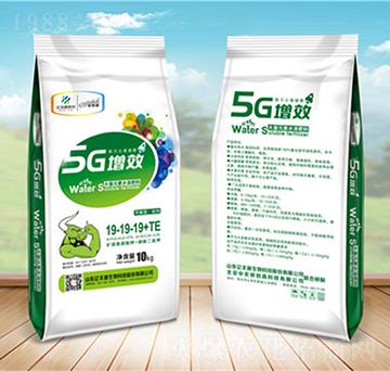 ����Ԫ��ˮ�ܷ���19-19-19+TE-5G��Ч-����ʩ����