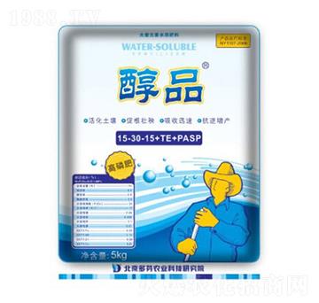 ����Ԫ��ˮ�ܷ���15-30-15+TE+PASP-��Ʒ-����r(n��ng)�I(y��)
