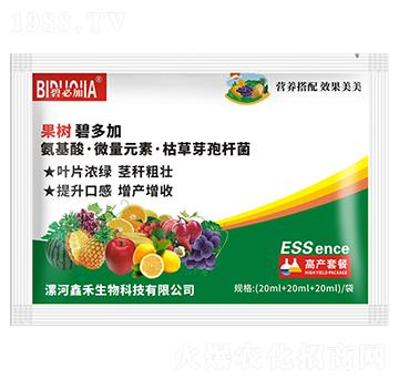 果樹碧多加-鑫禾生物
