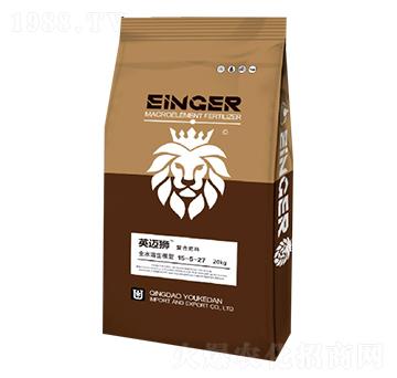 全水溶生根型復(fù)合肥料15-5-27-彩獅-優(yōu)可丹