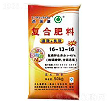 復(fù)合肥料16-13-16-生之道