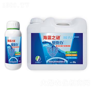 根勢(shì)力-海藍(lán)之謎-通用化工