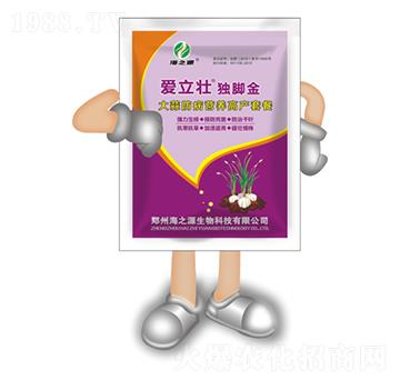 大蒜防病營養(yǎng)套餐-愛立壯獨(dú)角金-通用化工