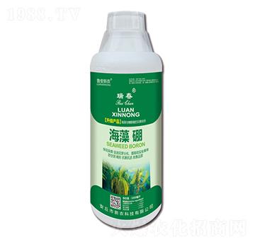 1000ml海藻硼-瑞春-新農(nóng)