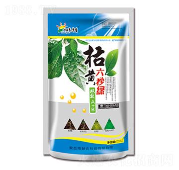 枯黃六秒綠雙效A+B-新農(nóng)