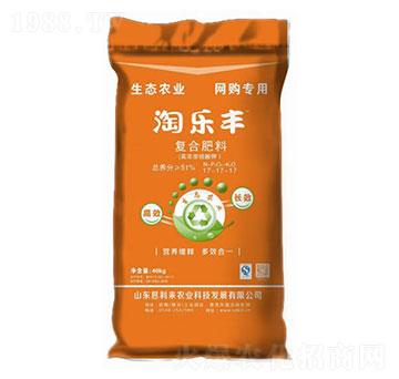 復(fù)合肥料17-17-17-淘樂(lè)豐-懇利來(lái)