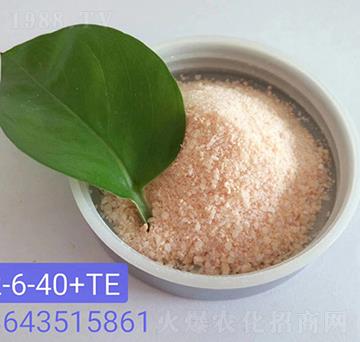 大量元素水溶肥料12-6-40+TE-嵐鑫生物