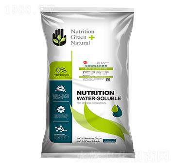 含腐植酸大量元素水溶肥15-5-25+TE+4HA-尚道-攀豐生物