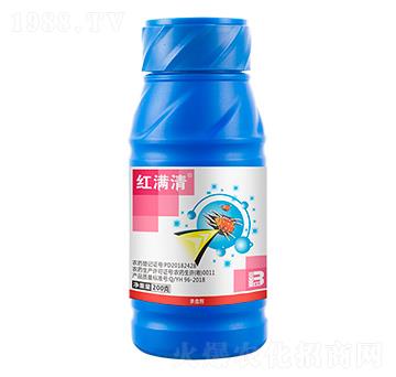 15%阿維·螺螨酯懸浮劑（200g）-紅滿清-盈輝