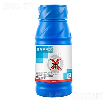30%呋蟲胺·噠螨靈懸浮劑（200g）-盈輝跳跳龍-盈輝