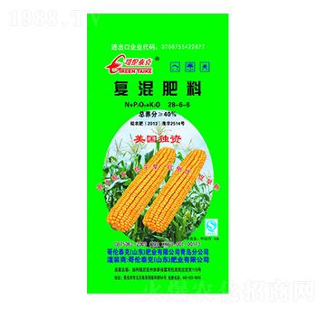 復(fù)混肥料28-6-6-哥倫泰克