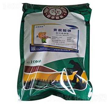 高鈣高鉀型黃腐酸鉀-祥牛肥業(yè)