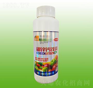 硼鋅鈣鐵鎂-悅巧-萬事達