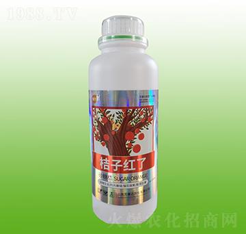 桔子紅了-悅巧-萬事達(dá)