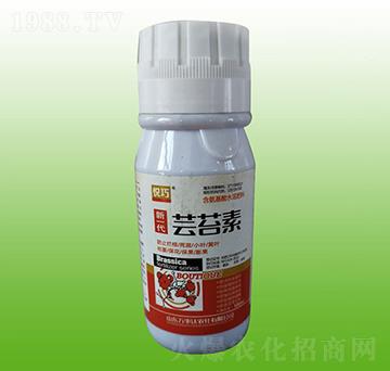 蕓苔素-悅巧-萬事達