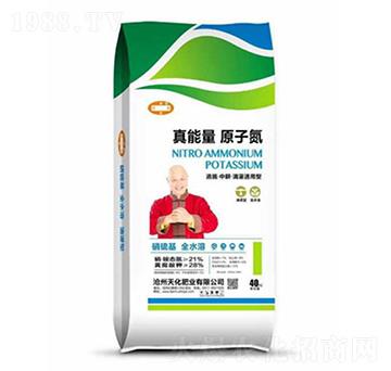 真能量原子氮肥-天化肥業(yè)