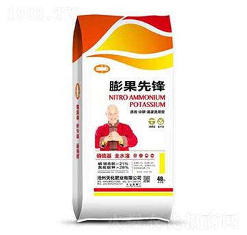 膨果先鋒-天化肥業(yè)