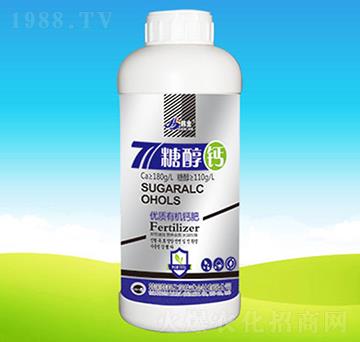 優(yōu)質(zhì)有機(jī)鈣肥-糖醇鈣-韓邦肥業(yè)