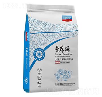 高氮鉀型大量元素水溶肥料-資生源農(nóng)業(yè)