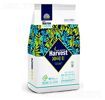 沖可豐高氮型水溶肥30-10-15+TE-希星農業(yè)