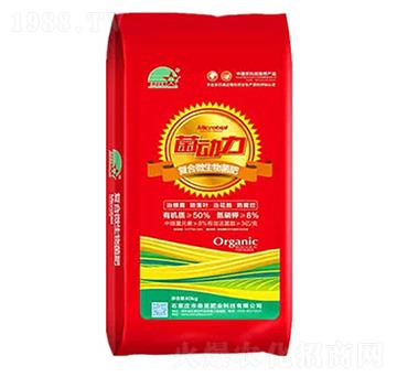 菌動力復(fù)合微生物菌肥-希星農(nóng)業(yè)