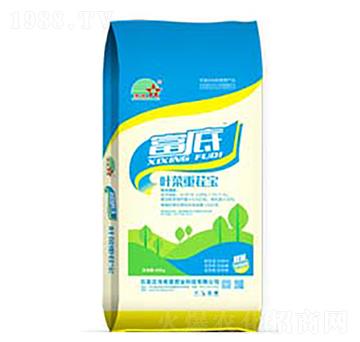 葉菜重茬寶復合微生物菌肥-富底-希星農業(yè)