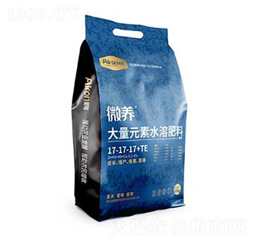 ƽ���ʹ���Ԫ��ˮ�ܷ���17-17-17+TE-΢�B(y��ng)-��(��i)¡