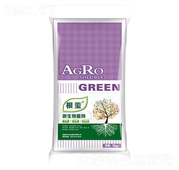 抗根結(jié)線蟲型微生物菌劑-根璽-儂本農(nóng)業(yè)