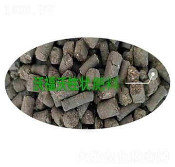 柱狀有機肥-沃福沃