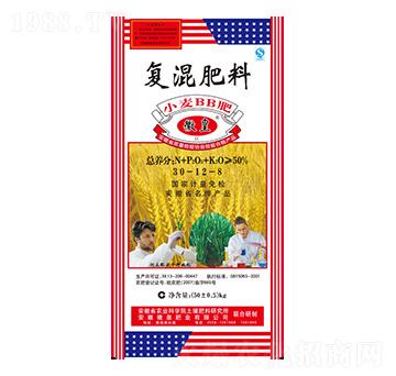 小麥專用復(fù)混肥料30-12-8-徽皇肥業(yè)
