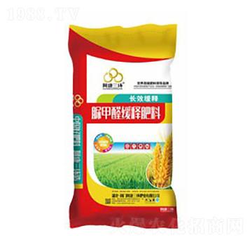 脲甲醛緩釋肥料-沃豐化肥