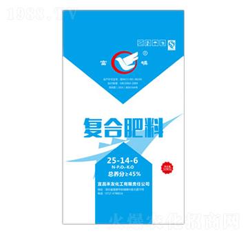復(fù)合肥料25-14-6-富磷-興發(fā)昊利達