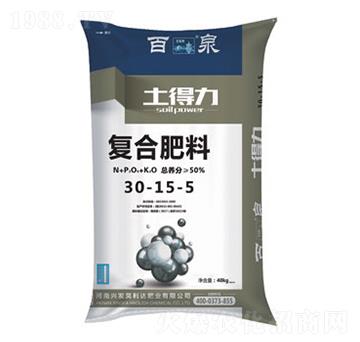 復(fù)合肥料30-15-5-土得力-興發(fā)昊利達(dá)