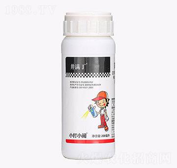 200ml阿維菌素-井滿(mǎn)丁-佳田生物