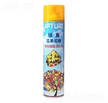 綠真瓜果實(shí)蠅昆蟲物理誘黏劑-拜沃