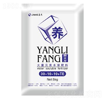 ����Ԫ��ˮ�ܷ�30-10-10+TE-�κ��r(n��ng)�I(y��)