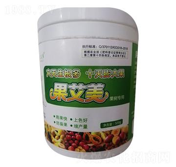 果樹專用葉面肥-果艾美-艾三多