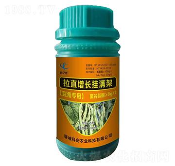豆角專用拉直增長掛滿架-科創(chuàng)農(nóng)業(yè)