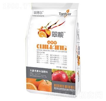 高鉀型大量元素水溶肥-翠靚-東方潤(rùn)澤