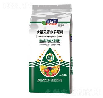 ���������Ϲ��ܴ���Ԫ��ˮ�ܷ���10-40-10+0.8MgO+TE-��ķ�֠�