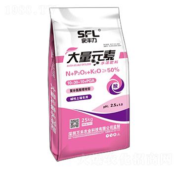 �۹Ȱ�����Ч�ʹ���Ԫ��ˮ�ܷ���10-30-10+PGA-ʷ�S��-�f���r��