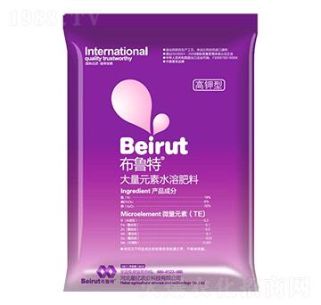 高鉀型大量元素水溶肥料18-6-32-布魯特-藍禾生物